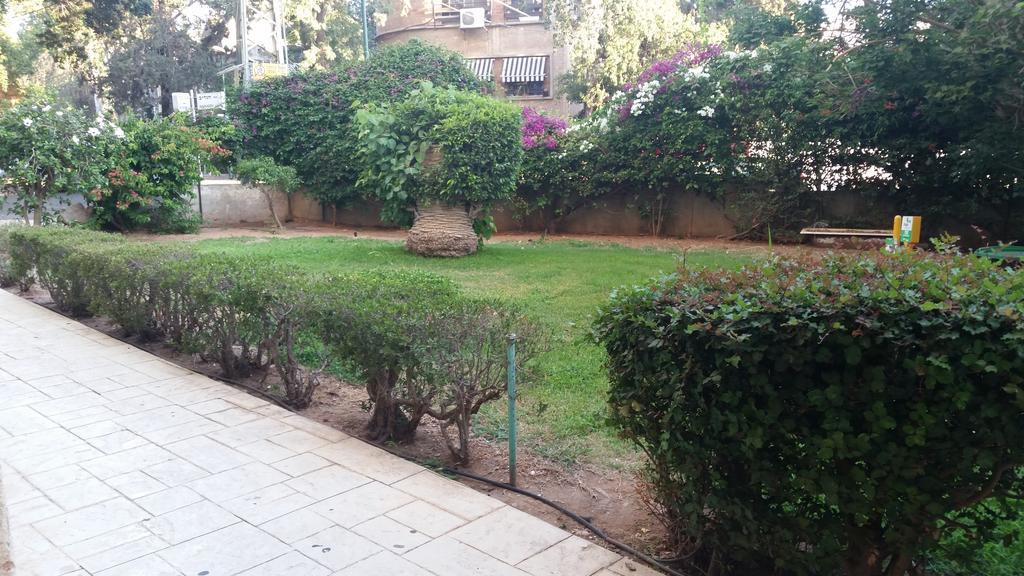 Herzliya Center Apartments Exterior foto