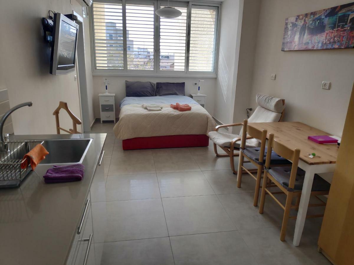 Herzliya Center Apartments Exterior foto