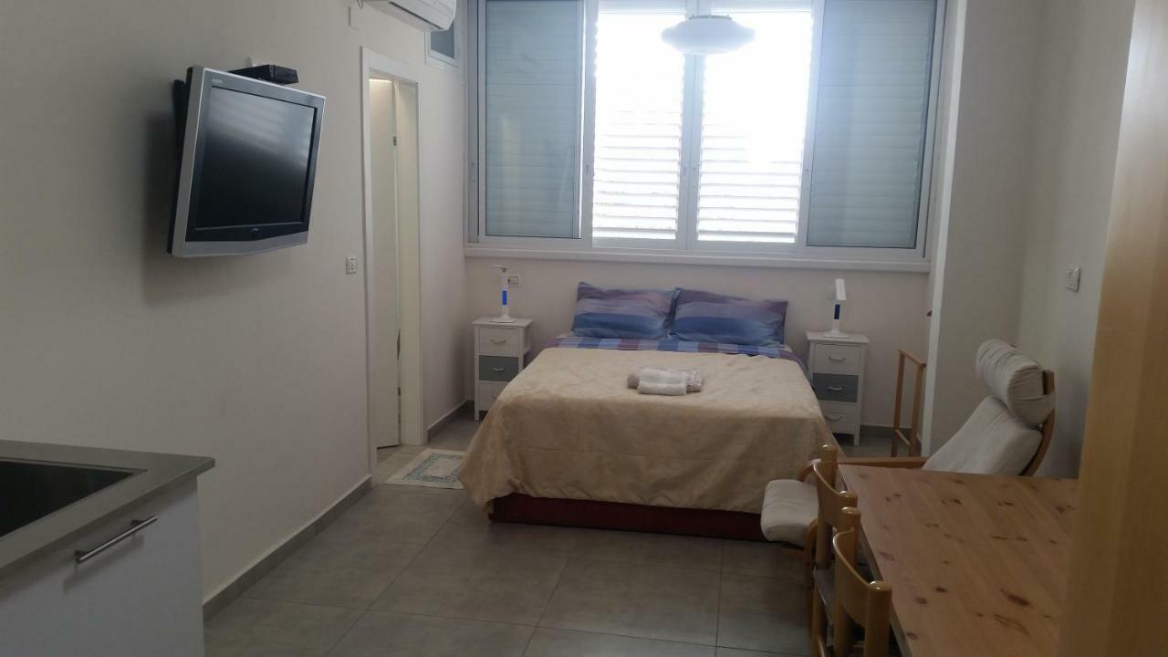 Herzliya Center Apartments Exterior foto