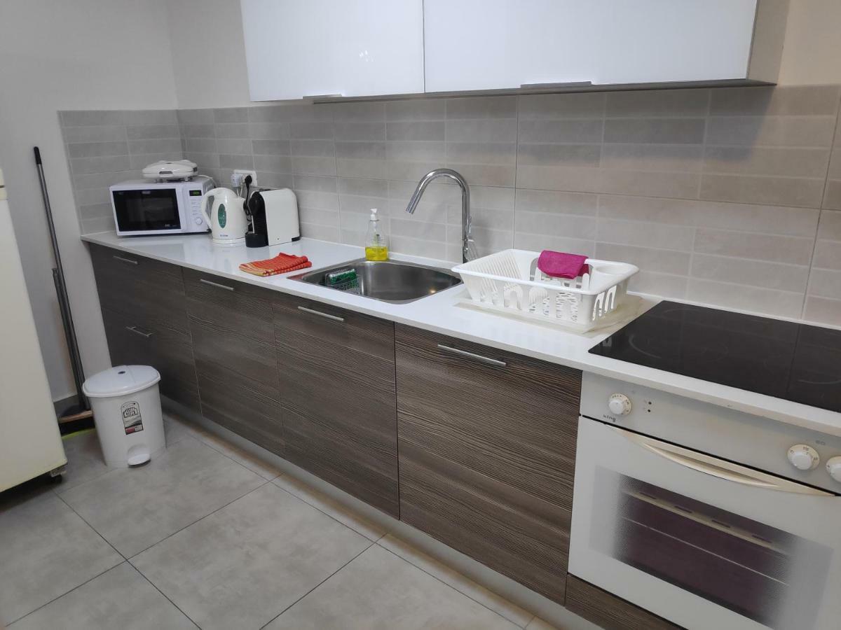 Herzliya Center Apartments Exterior foto
